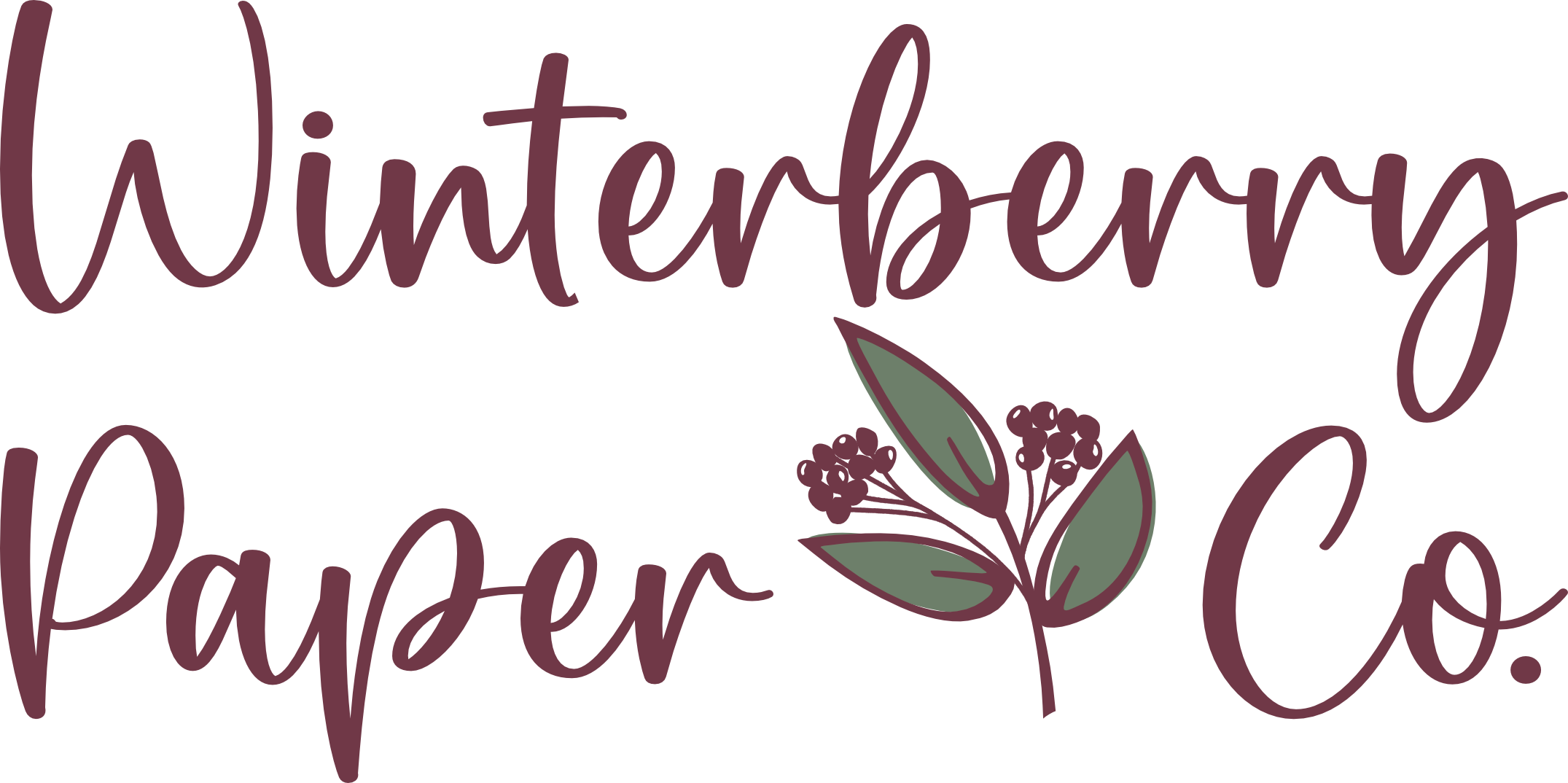 Winterberry Website Logo